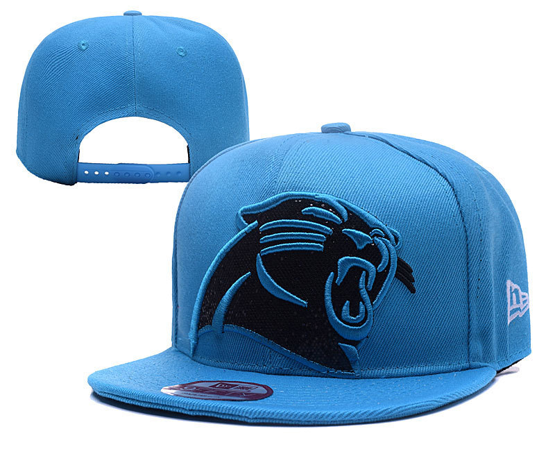 NFL Carolina Panthers Stitched Snapback Hats 026